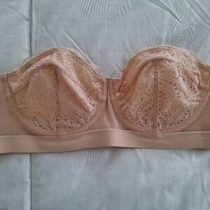 Lively strapless bra. Unworn, size 38B